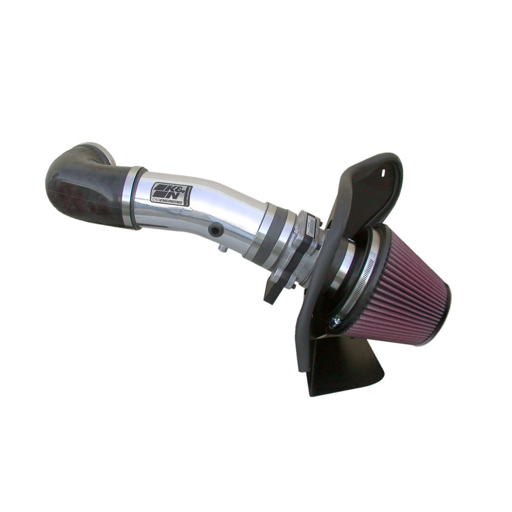 KN-Performance-Intake-Kit-Typhoon;-2004-Pontiac-Gto,-5.7L,-(Polished)