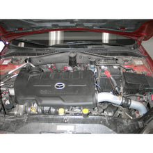 Load image into Gallery viewer, KN-Performance-Intake-Kit-Typhoon;-Mazda-6,-L4-2.3L,-03-06;-Silver