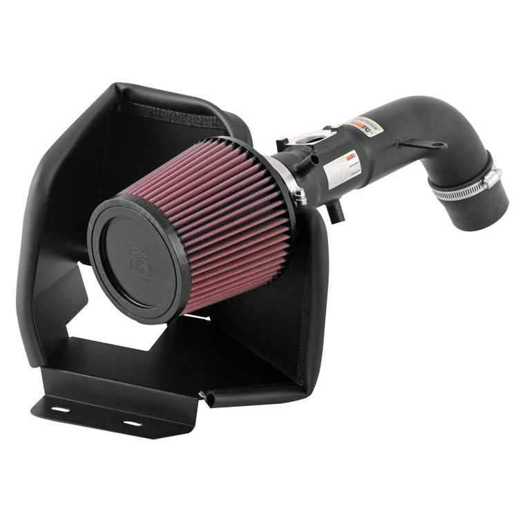 KN-Performance-Intake-Kit-Typhoon;-Toyota-Camry,-L4-2.4;-2002-2006