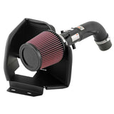 K&N Engineering 69-8609TTK Performance Air Intake System