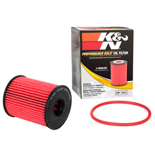 Load image into Gallery viewer, KN-Performance-Oil-Filter---14-18-Fiat-500L-1.4L-L4-Gas