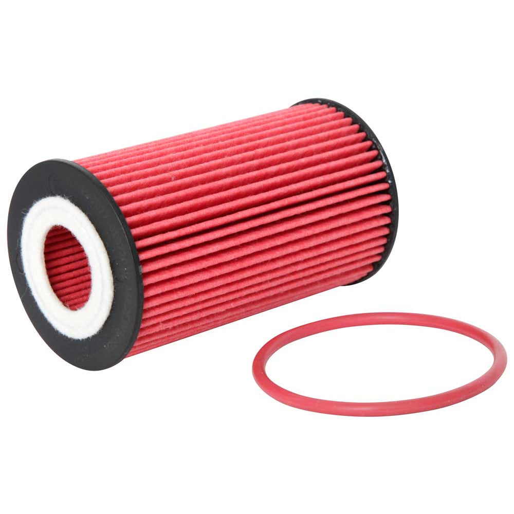 KN-Performance-Oil-Filter-For-09-19-Gm-1.4L--1.6L--1.8L-W-Hengst-Filter-Housing