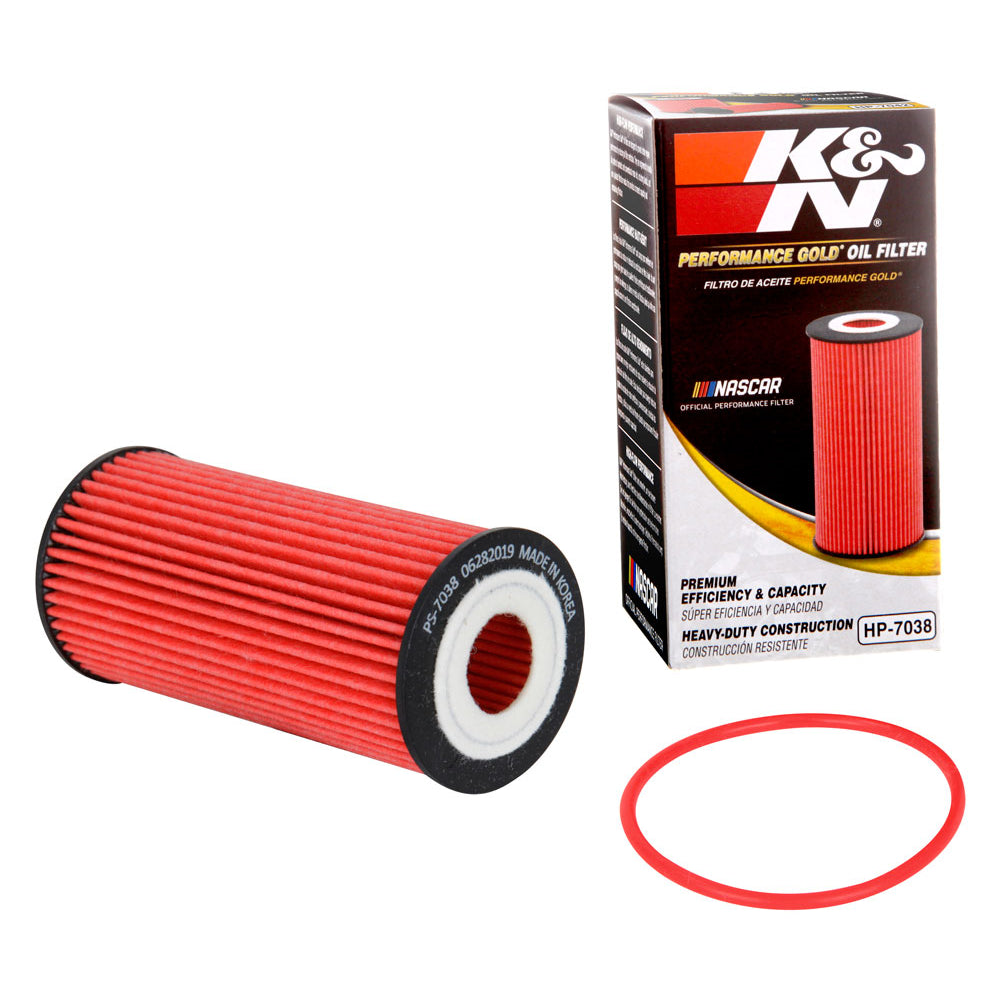 KN-Performance-Oil-Filter-For-2019-Audi-A3-2.0L