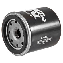 Load image into Gallery viewer, KN-Piaggio-2.156In-Od-X-3.063In-Height-Oil-Filter