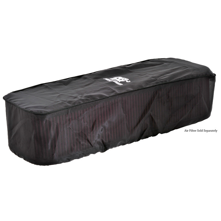 KN-Precharger-Air-Filter-Wrap---Black