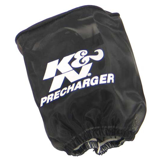 KN-Precharger-Air-Filter-Wrap-Black-4In-Height-3.5In-Inside-Diameter