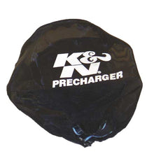 Load image into Gallery viewer, KN-Precharger-Air-Filter-Wrap-Black-For-68-72-Honda-Cb350Cl350--87-02-Yamaha-Yfz350-Banshee