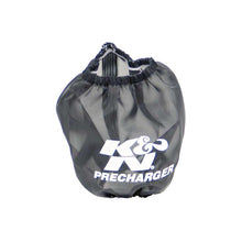 Load image into Gallery viewer, KN-Precharger-Air-Filter-Wrap-Black-Yamaha-5.875In.-Height-3.875In.-Inside-Diameter