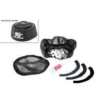 Load image into Gallery viewer, KN-Precharger-Air-Filter-Wrap-Black
