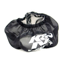 Load image into Gallery viewer, KN-Precharger-Air-Filter-Wrap-Oval-Black
