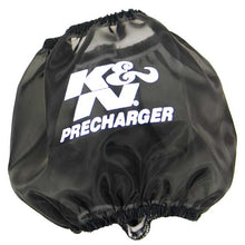Load image into Gallery viewer, KN-Precharger-Round-Straight-Air-Filter-Wrap-For-01-14-Honda-Trx500---Black