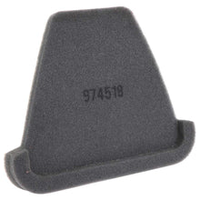 Load image into Gallery viewer, KN-Precleaner-Air-Filter-Wrap-Gray---Oval-Straight-Yamaha---Ya-4518Xd