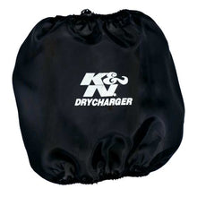 Load image into Gallery viewer, KN-Rc-5112-Black-Drycharger-Air-Filter-Wrap