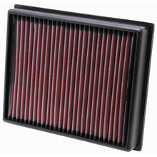 Load image into Gallery viewer, KN-Replacement-Air-Filter-07-15-Land-Rover-Defender-2.0L-FI2.2L-Dsl