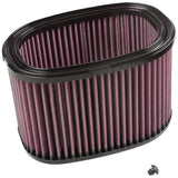 K&N Engineering KA-7408 Replacement Air Filter
