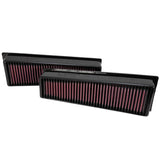 K&N Engineering 33-2449 Replacement Air Filter