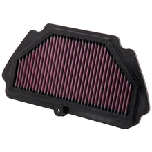 Load image into Gallery viewer, KN-Replacement-Air-Filter-09-12-Kawasaki-Zx6r-Ninja-600--09-10-Zx6r-Ninja-Monster-Energy-600