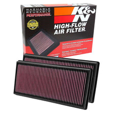 Load image into Gallery viewer, KN-Replacement-Air-Filter-09-13-Land-Rover-Range-Rover--10-13-Lr4--10-13-Discovery