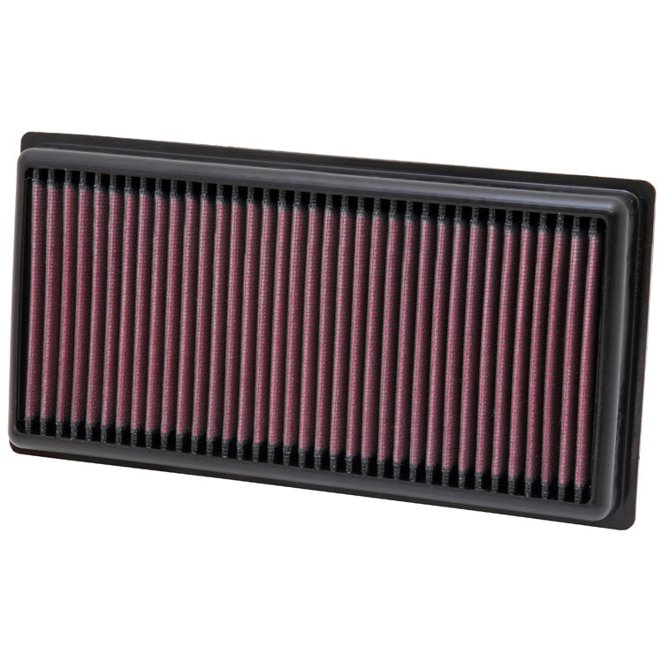 KN-Replacement-Air-Filter-10-11-Fiat-500-0.9L-L2--11-Lancia-Ypsilon-0.9L-L2
