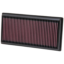 Load image into Gallery viewer, KN-Replacement-Air-Filter-10-11-Fiat-500-0.9L-L2--11-Lancia-Ypsilon-0.9L-L2