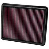 K&N Engineering 33-2448 Replacement Air Filter