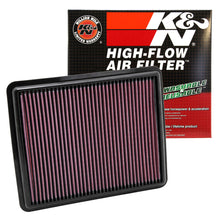 Load image into Gallery viewer, KN-Replacement-Air-Filter-10-12-Hyundai-Santa-FeKia-Sorrento--11-12-Hyundai-SonataKia-Optima