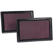 Load image into Gallery viewer, KN-Replacement-Air-Filter-10-12-Jaguar-XkXkr-5.0L-V8
