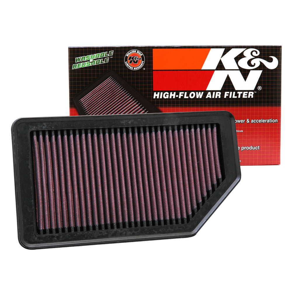 KN-Replacement-Air-Filter-10.625In-OS-Length-X-5.75In-OS-Width-X-1In-Height