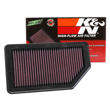 Load image into Gallery viewer, KN-Replacement-Air-Filter-10.625In-OS-Length-X-5.75In-OS-Width-X-1In-Height