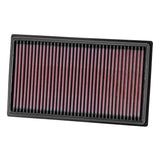 K&N Engineering 33-2999 Replacement Air Filter