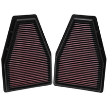 Load image into Gallery viewer, KN-Replacement-Air-Filter-12-13-Porsche-911-3.4L--12-911-3.8L--13-911-3.6L--13-911-Carrera-3.8L
