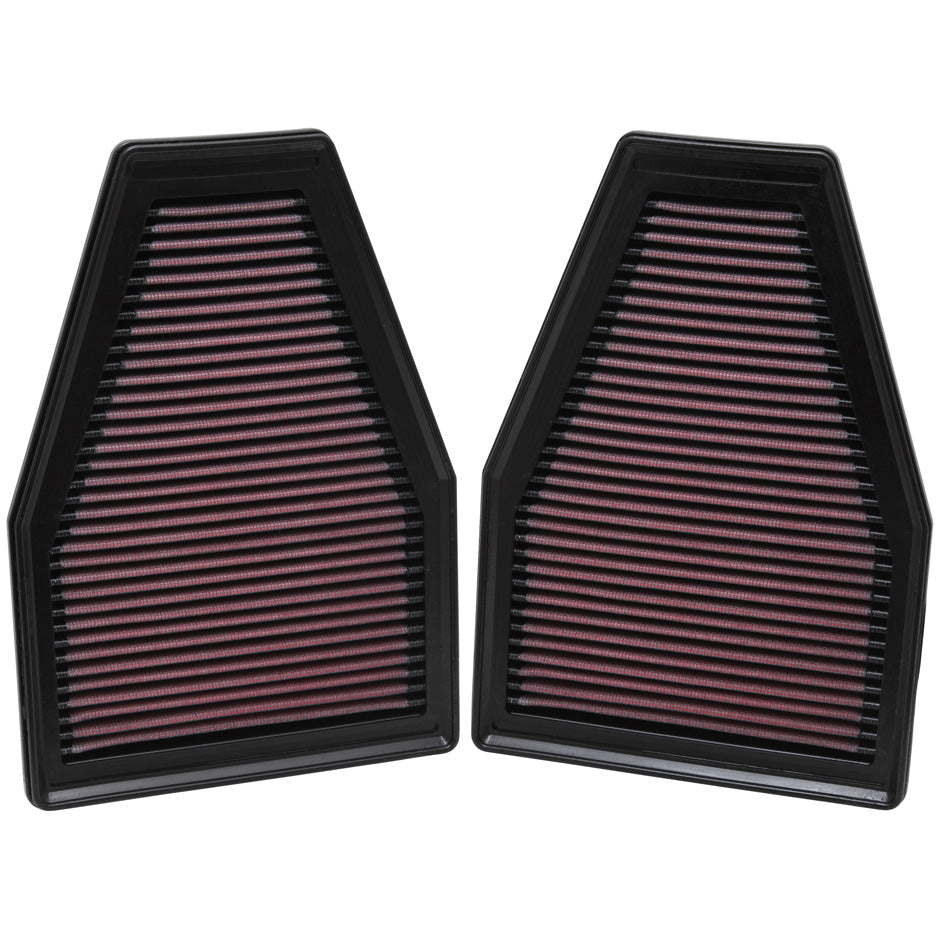 KN-Replacement-Air-Filter-12-13-Porsche-911-3.4L--12-911-3.8L--13-911-3.6L--13-911-Carrera-3.8L