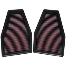 Load image into Gallery viewer, KN-Replacement-Air-Filter-12-13-Porsche-911-3.4L--12-911-3.8L--13-911-3.6L--13-911-Carrera-3.8L