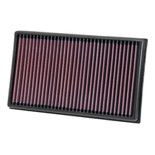 Load image into Gallery viewer, KN-Replacement-Air-Filter-12-13-Vw-Golf-Vii-1.6L2.0L-Dsl--13-Audi-A3-1.6L2.0L-Dsl13-A3-1.8L-FI