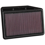 K&N Engineering 33-3061 Replacement Air Filter