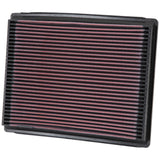 K&N Engineering 33-2015 Replacement Air Filter