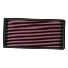 Load image into Gallery viewer, KN-Replacement-Air-Filter-Air-Filter,-Jeep-Cherokee,-Comanche,-Wagoneer-2.5L4.0L-87-95