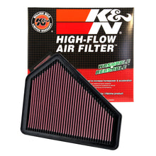 Load image into Gallery viewer, KN-Replacement-Air-Filter-Cadillac-CtsCts-V-3.6L-V6;-2008