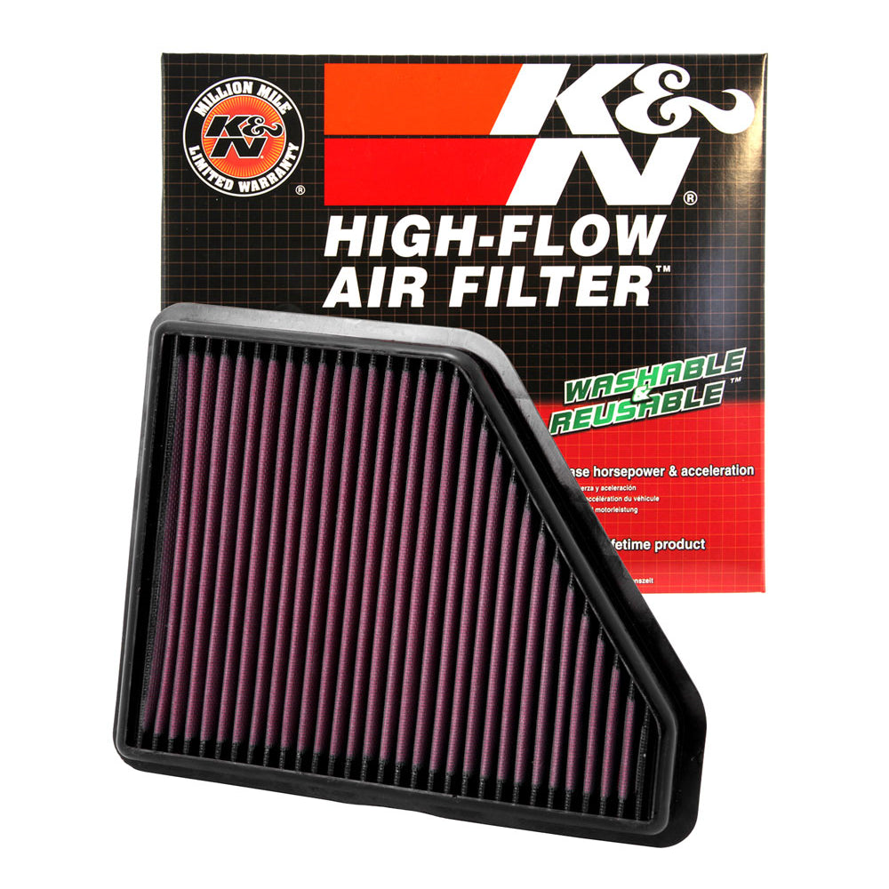 KN-Replacement-Air-Filter-Chevrolet-Equinox-2.4L-L4--3.0L-V6;-2010