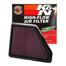 Load image into Gallery viewer, KN-Replacement-Air-Filter-Chevrolet-Equinox-2.4L-L4--3.0L-V6;-2010