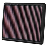 K&N Engineering 33-2423 Replacement Air Filter