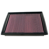 K&N Engineering 33-2363 Replacement Air Filter