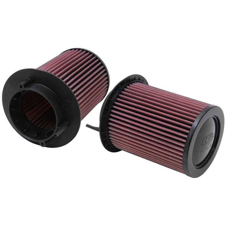 KN-Replacement-Air-Filter-For-08-13-Audi-R8-4.2L-V8