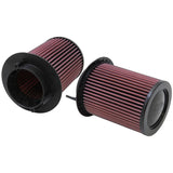 K&N Engineering E-0668 Replacement Air Filter