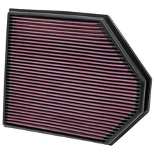 Load image into Gallery viewer, KN-Replacement-Air-Filter-For-11-12-Bmw-X3-3.0L-L6
