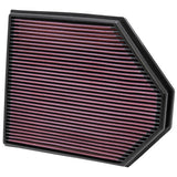 K&N Engineering 33-2465 Replacement Air Filter
