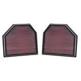 K&N Engineering 33-2488 Replacement Air Filter