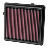 K&N Engineering 33-2464 Replacement Air Filter