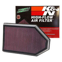Load image into Gallery viewer, KN-Replacement-Air-Filter-For-11-Chrysler-300300C--Challenger-3.6L5.7L6.4L--Charger-3.6L5.7L
