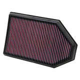 K&N Engineering 33-2460 Replacement Air Filter